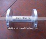 precision aluminum railing parts