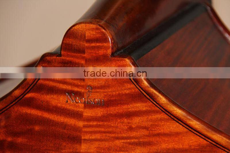 England style gamba Advanced handmade carved double bass