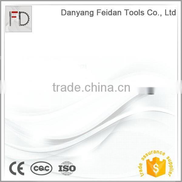 High Speed Tool Double Ended Center Drill Bit Combined Countersink