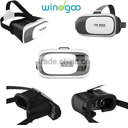 google cardboard passive 3d glasses virtual reality glasses