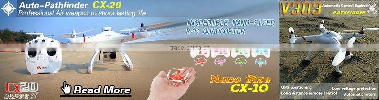 WL Phantom V303 GPS Smart Quadcopter for GoPro Rival FPV