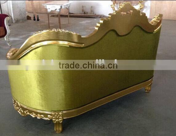 solid wood with hand crave classical sofa luxury