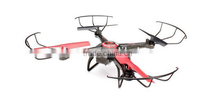 2015 v686g hot sale rc drones Shantou Chenghai Toy Factory WL Toys V686G 2.4G 4CH 3D Rolling Fly Headless Quad Copter
