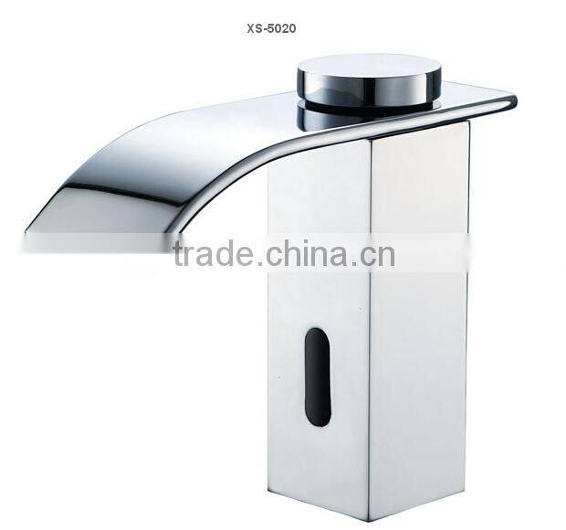 The newest intelligent Self Powered Automatic Faucet