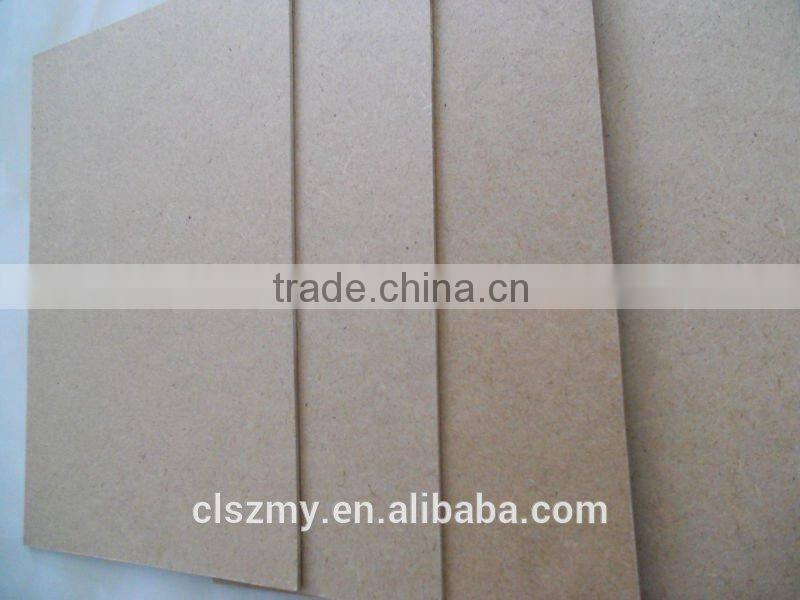 best price raw/melamine MDF from China/high quality MDF/9mm~22mm MDF from China