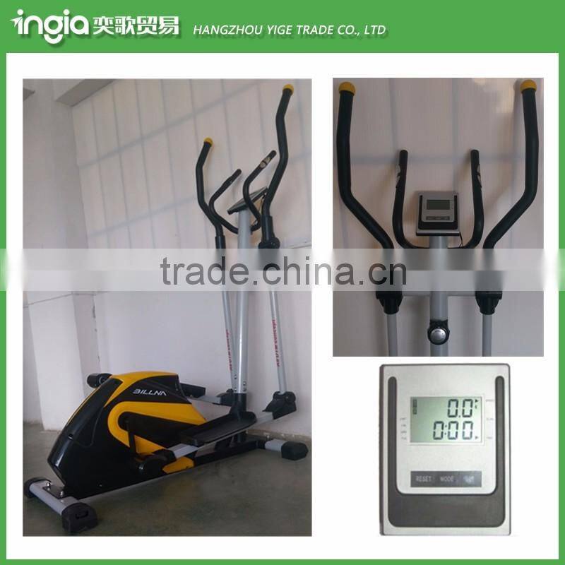 Indoor Elliptical Walker Machine/Magnetic Exercise Bike/Elliptical Cross Trainer