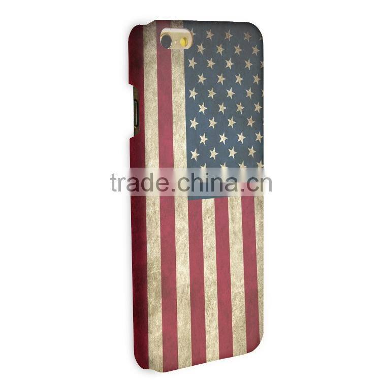 newest popular PC phone case for custom iphone 6 case