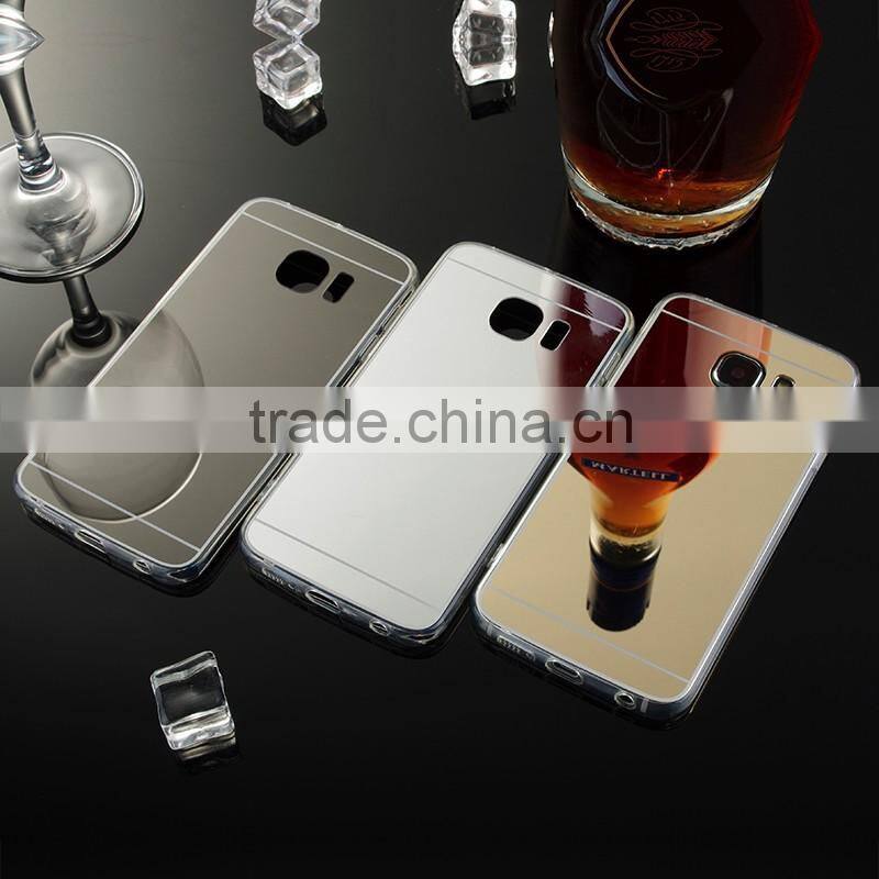 2016 Waterproof mobile phone case for samsung galaxy S6 Edge wholesale