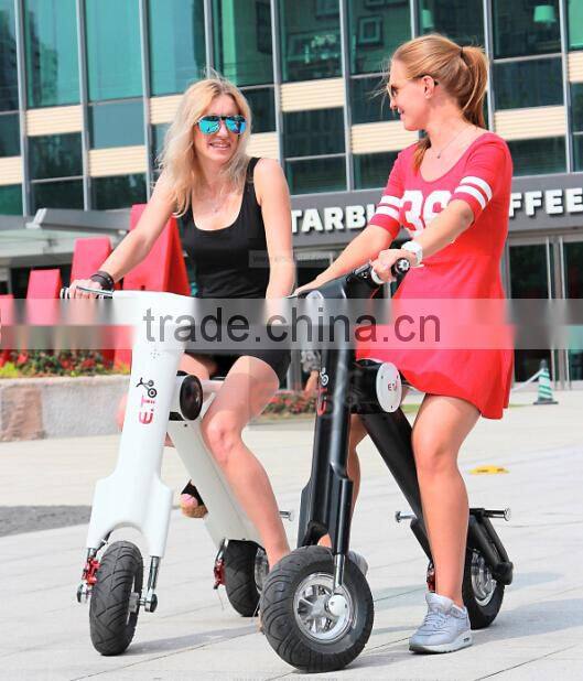 2016 mini ET Scooter for adults with 350/500W Motor and Lithium battery