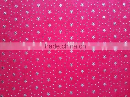 suede fabric for shoes and bags with economical price