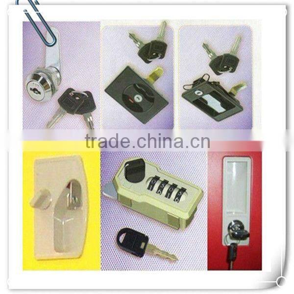 Steelart 2 door red mirror steel wardrobes