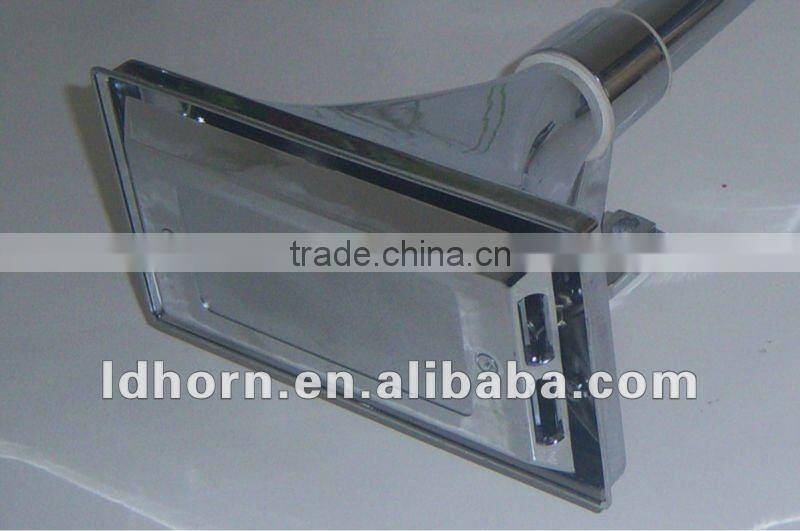 1pipe Square air horn for big car truck horn/air car horn 12V 24V/marine air horn