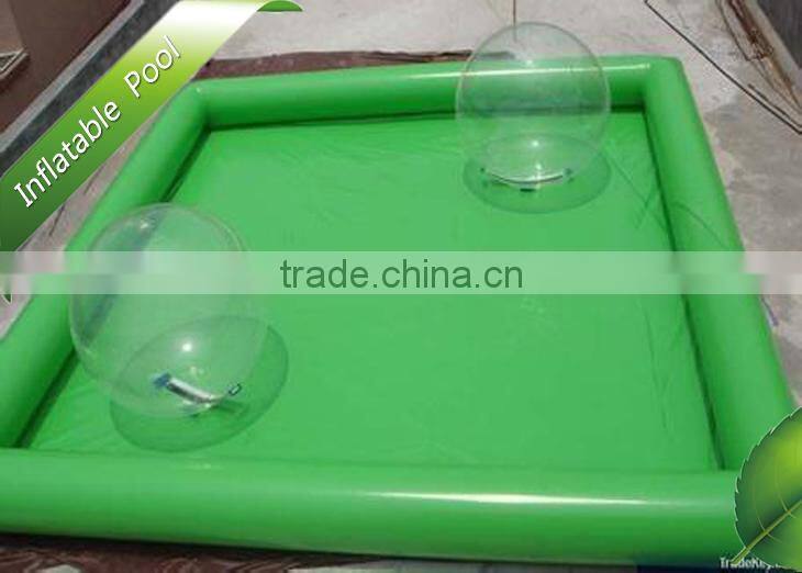 Popular PVC China funny kids inflatable swimming pool on sale