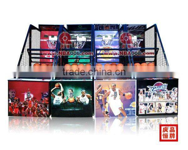 shooting hoops basketball game machine(New-style)