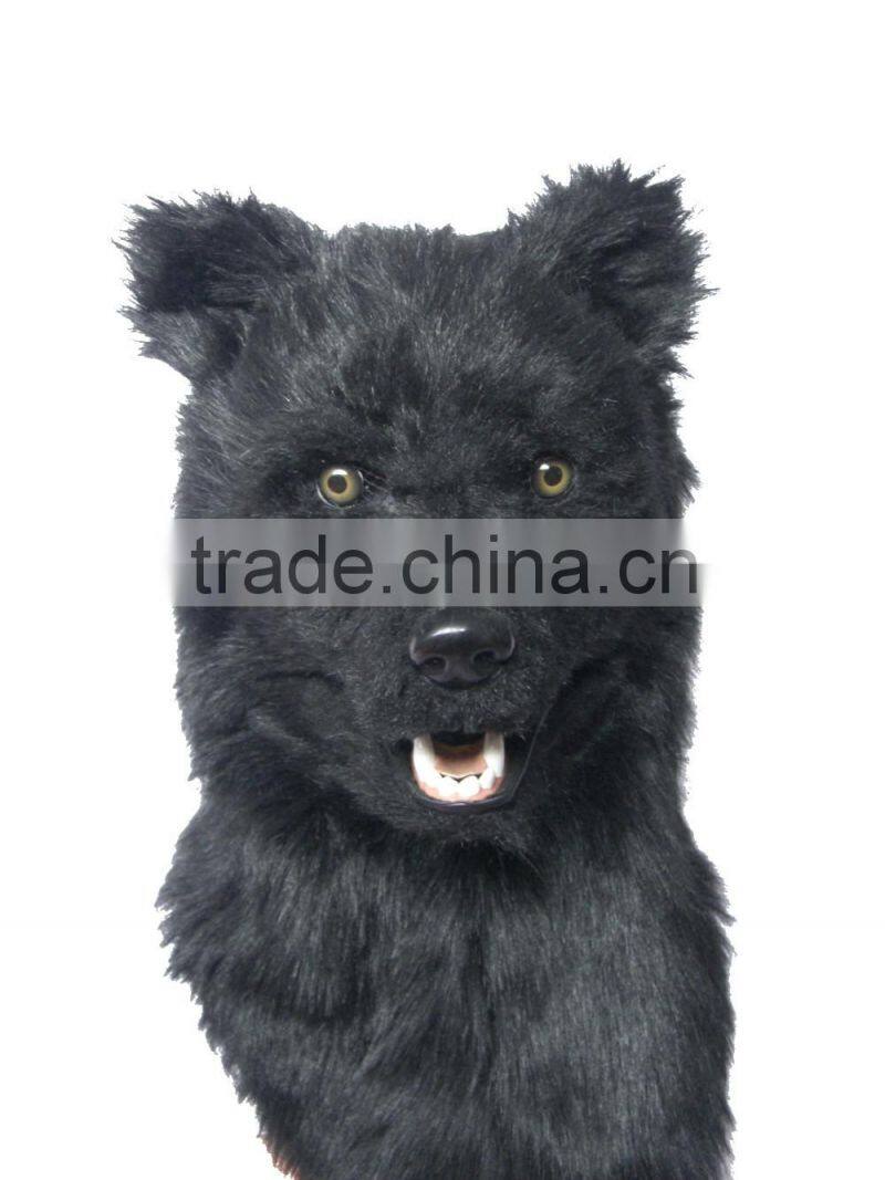 Deluxe latex Mask Rubber Mask Animal Head Mask For Halloween Costume mask and Party
