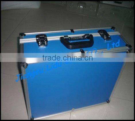 aluminum military tool box