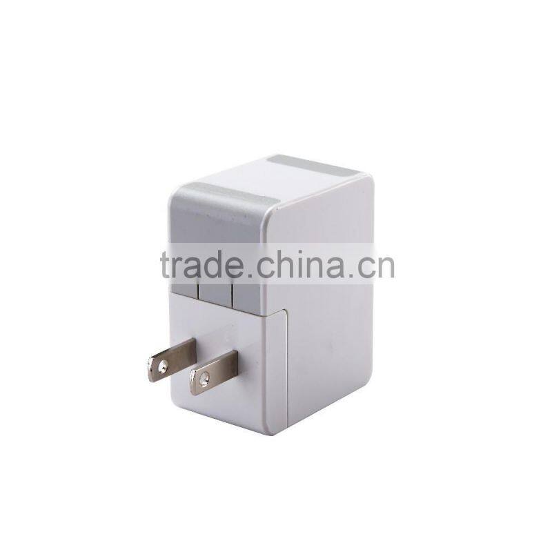 best selling products dual usb wall charger travel adapter for cell phone