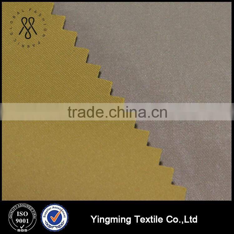 100% polyester double layer houndstooth fabric for jacket,down jacket,outdoor wear