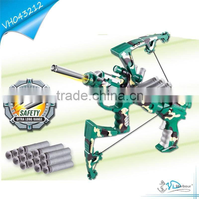 Army Bow And Arrow Shooting Toy Gun
