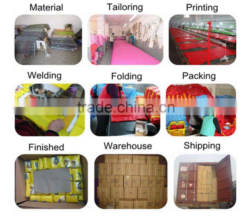 Promtional Adult Promotional or Advertising Factory Price Raincoat