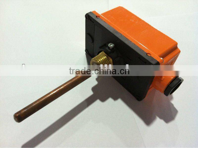 Temperature control transducer