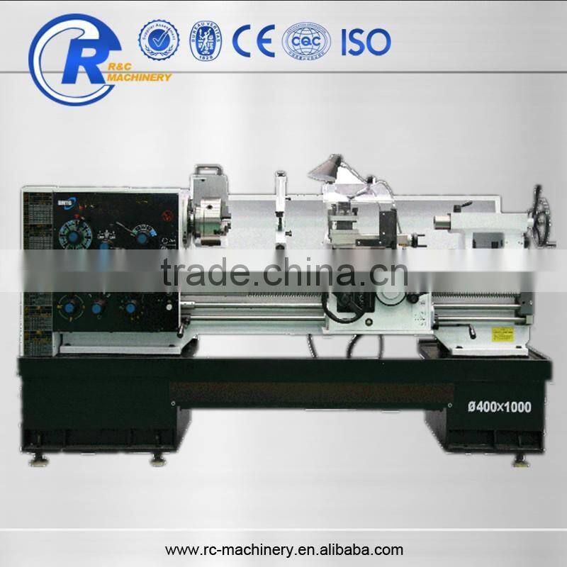 CDE6166A conventional turning lathe