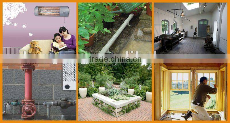 1000w radiant eltctric heater 230v with CE