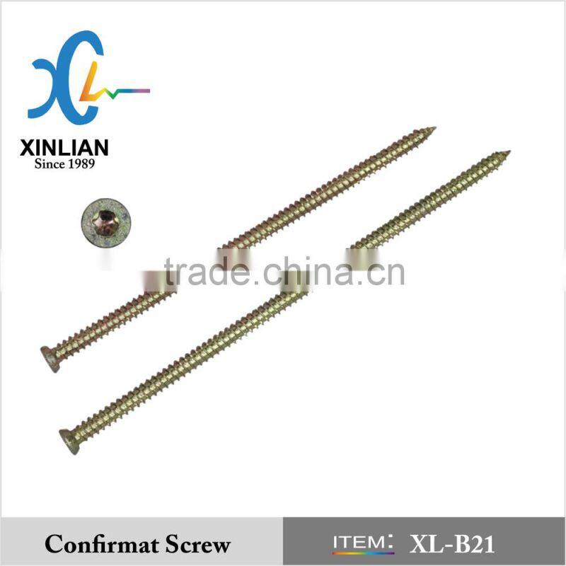 Trox Recessed Metal Concrete Screw Tapping Screws