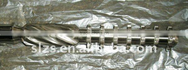 Single Extruder Screw and Barrel