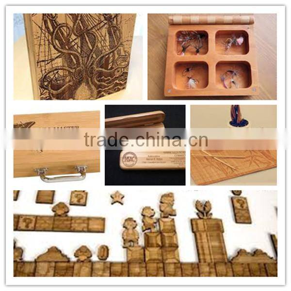 Made in China small laser cutter/laser glass cutter 1200x800mm with CE (agent wanted)