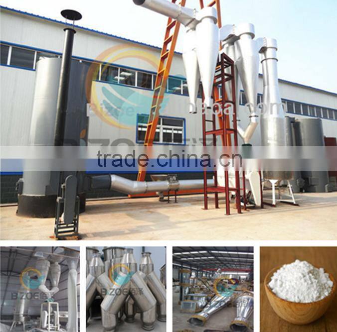 2016 Hot Sell Yam Flour Processing Machine in Nigeria