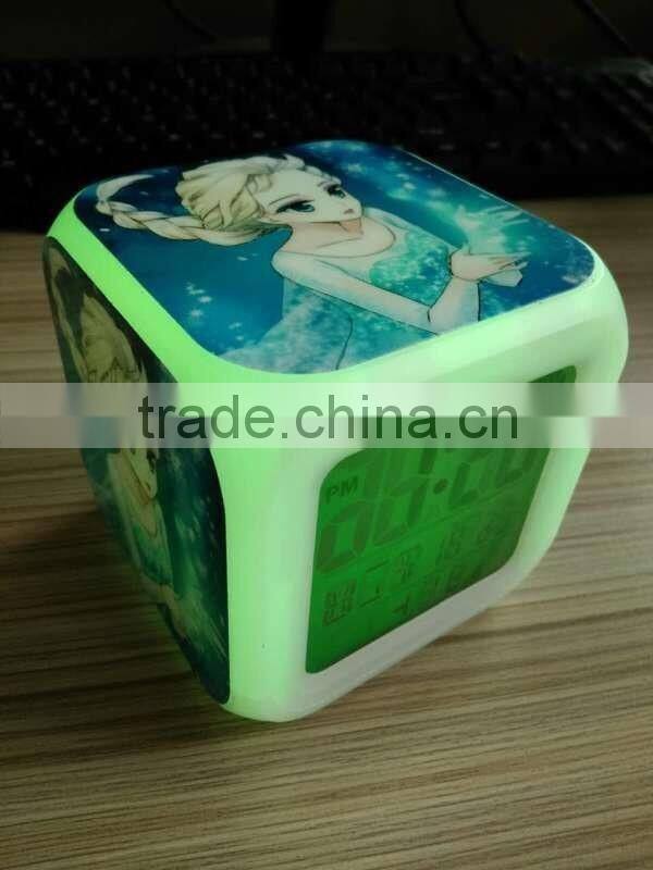 2016 Creative High qulity Flying Alarm Clock for souvenir