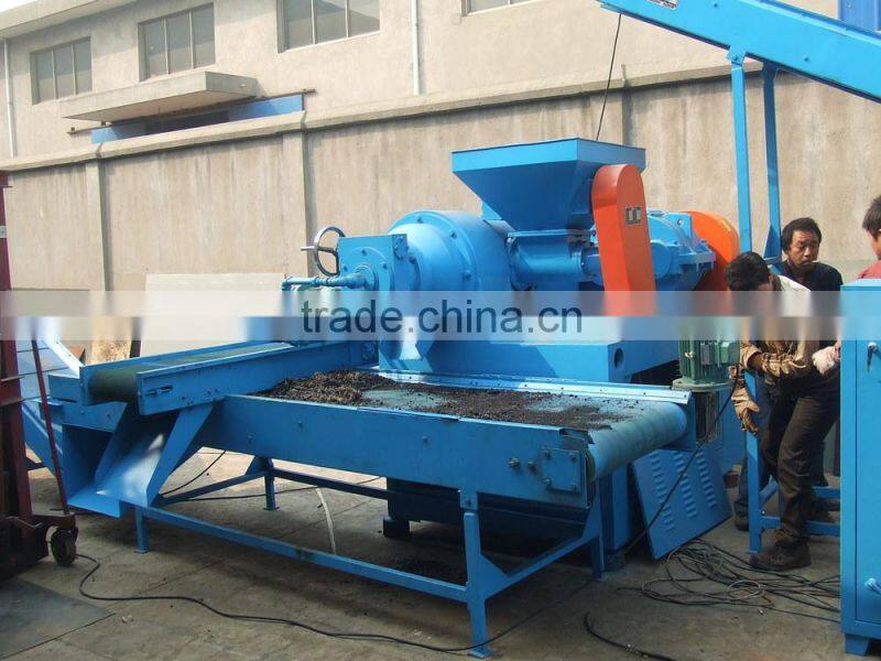 Automatic Waste Tyre Recycling Machine To Rubber Powder
