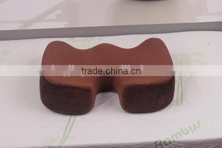 Supply all kinds of long round cushion,plastic chair cushion