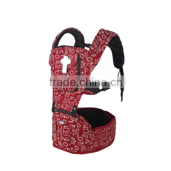 YD-TN-008 best quality cheap removable soft structured baby carrier/hip seat
