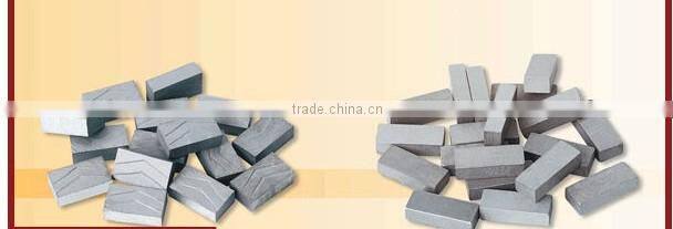 Professional & High Quality Diamond Segment for Stone Cutting, Diamond Tools Manufacturers