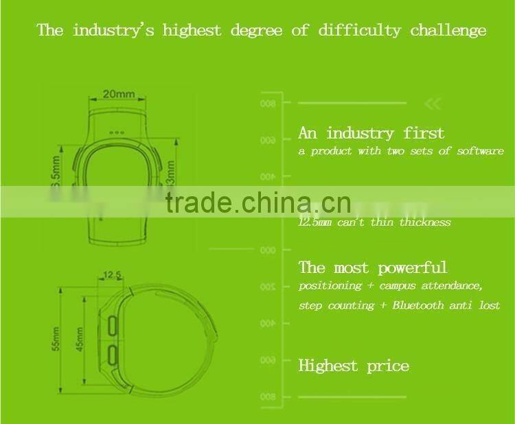 Children watches GSM GPS Smart Bracelet Watch With SIM Kids Children Smartwatch Phone SOS Smart Watch 520 Childen Watch
