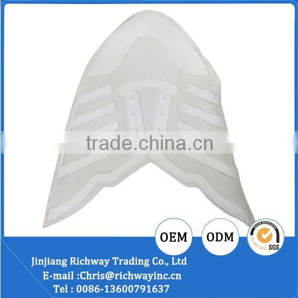 new style ladies shoes upper KPU upper for shoes making