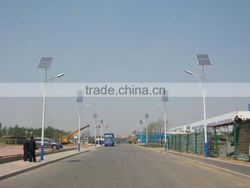 outdoor light waterproof solar street light price 5 years warranty from China