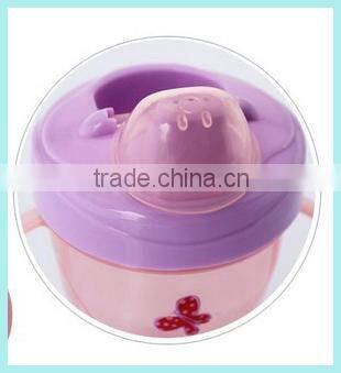 Wholesale plastic cup unbreakable kids drinking cups hard plastic cups