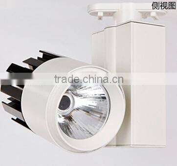 2015 High quality COB track lights