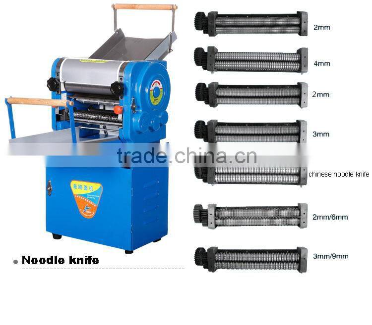 DZM-350 electrical machines for narrow noodle