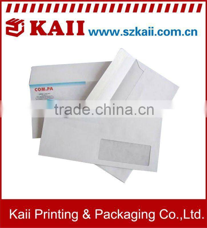 custom size and printing design gift envelope, gift envelope manufacturer in China