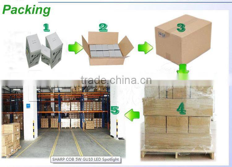 chrome COB ceiling lights IP40 11W 750LM smart dimmable CRI85/95 CE SAA C-tick approved