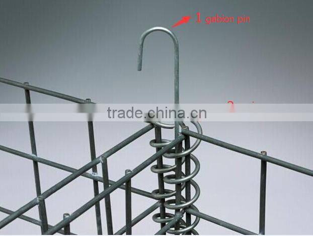 gabion box / gabion basket in Alibaba