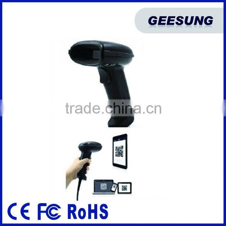 Handheld barcode scanner usb qr code scanner