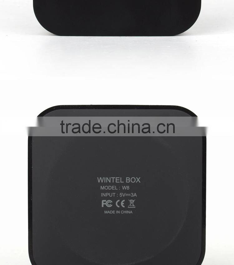 Windows 8.1 remote control LAN port mini pc i5