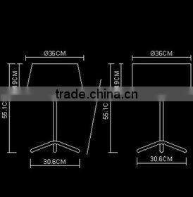 Led lamp table bamboo table lamp office table lamp oriental table lamp