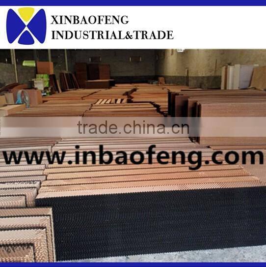 pig evaporative cooling pad