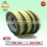 super sticky double coated urethane foam tape